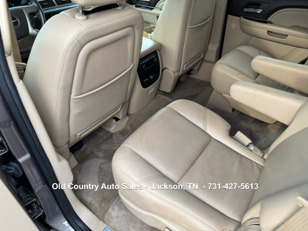 2013 GMC Yukon Image 24