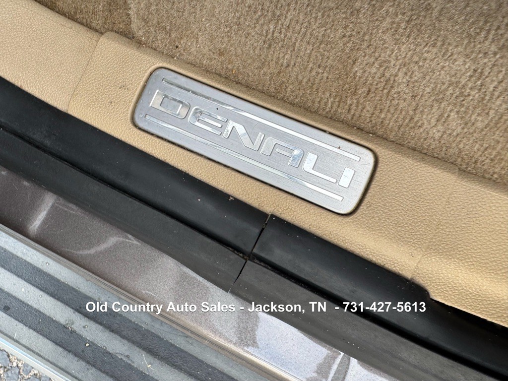2013 GMC Yukon Image 25