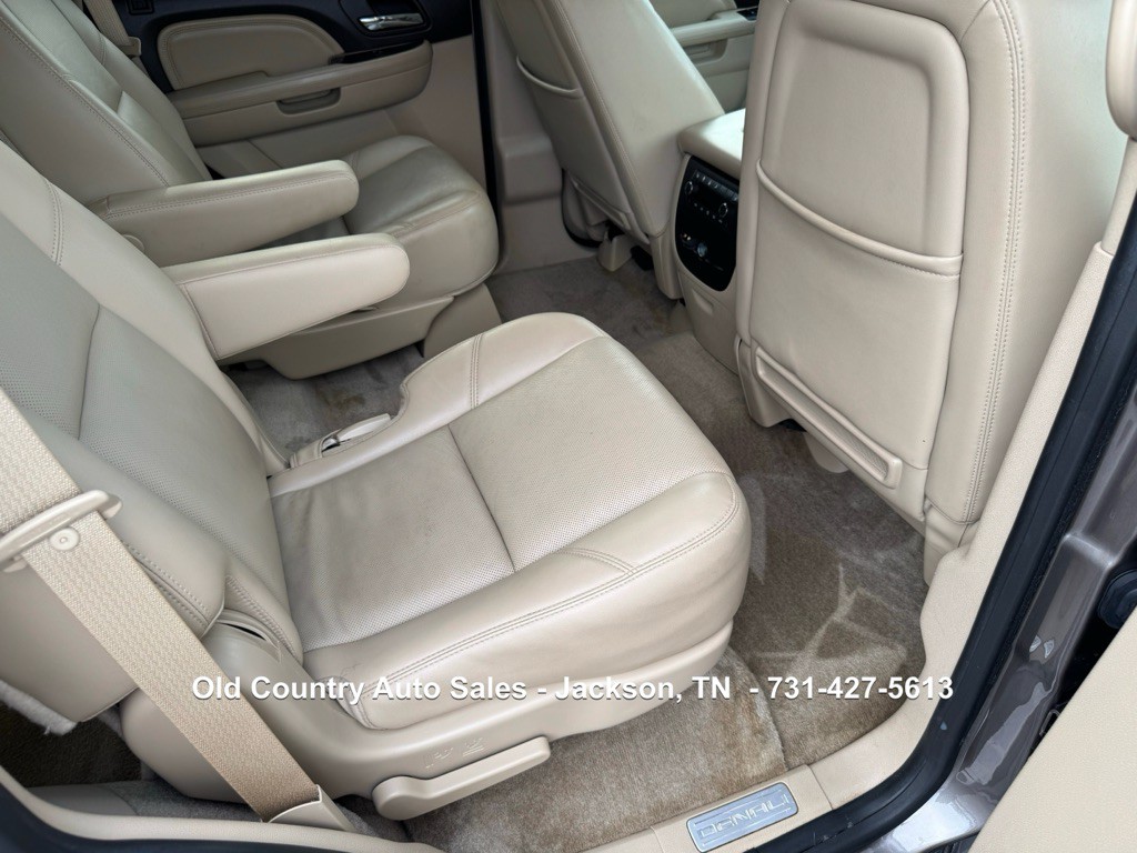 2013 GMC Yukon Image 26
