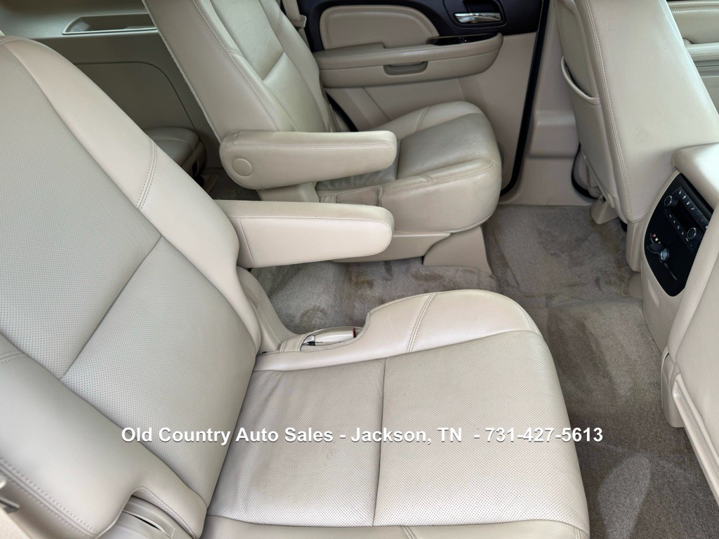 2013 GMC Yukon Image 27
