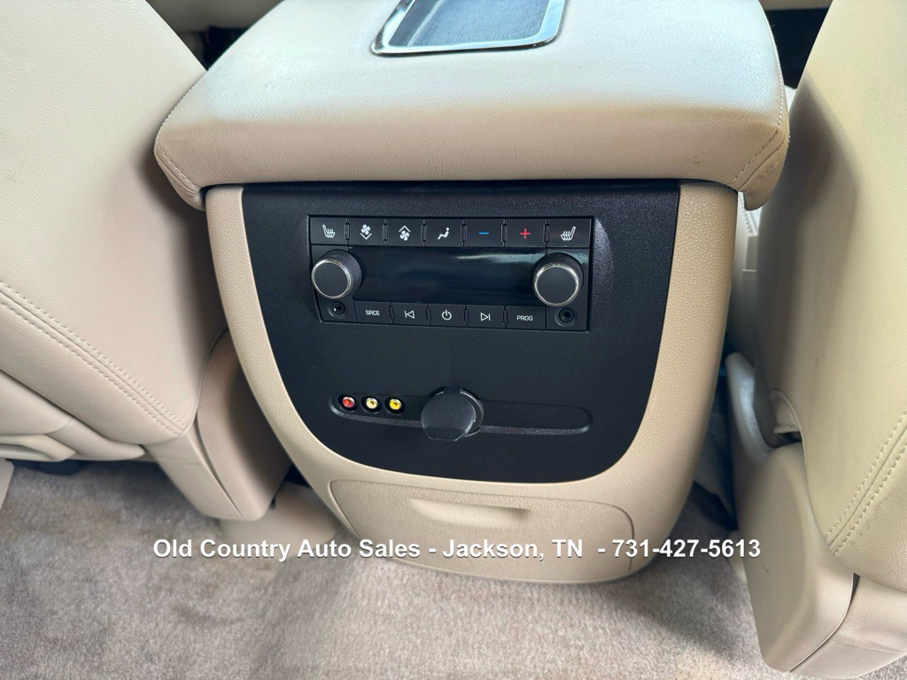 2013 GMC Yukon Image 28