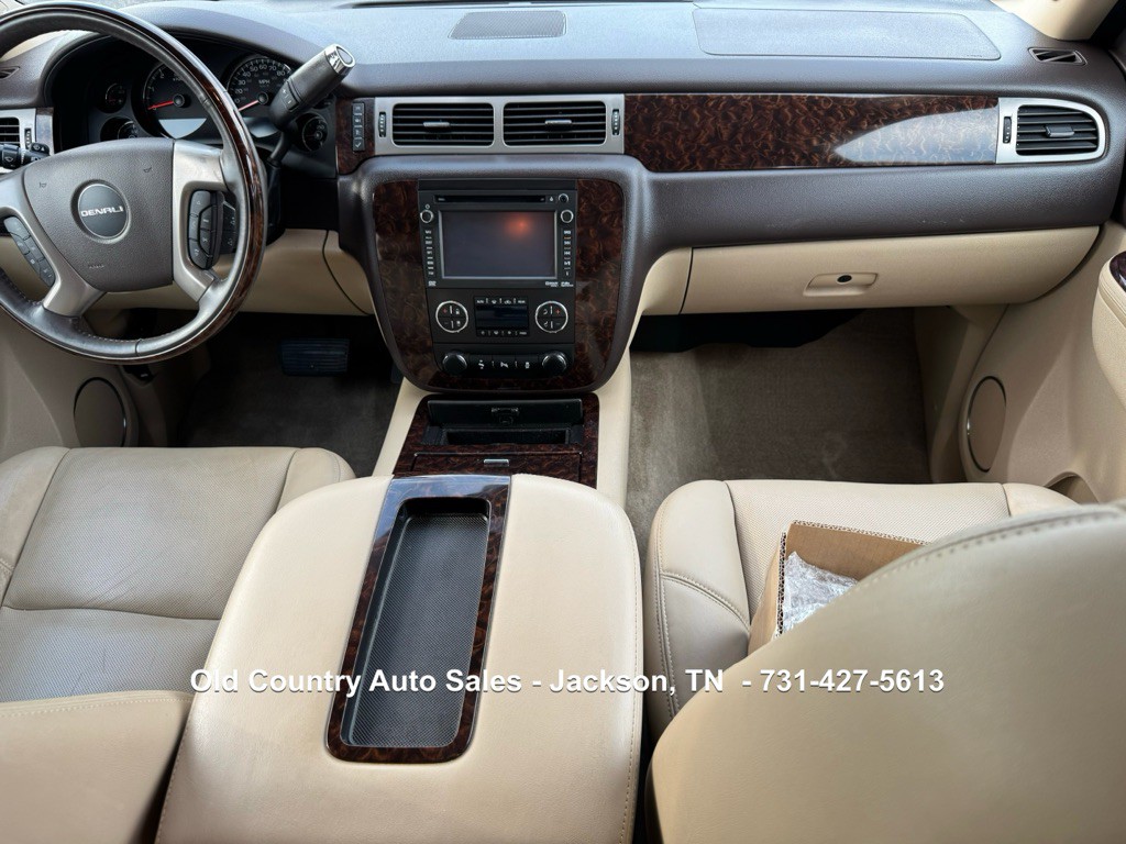 2013 GMC Yukon Image 29