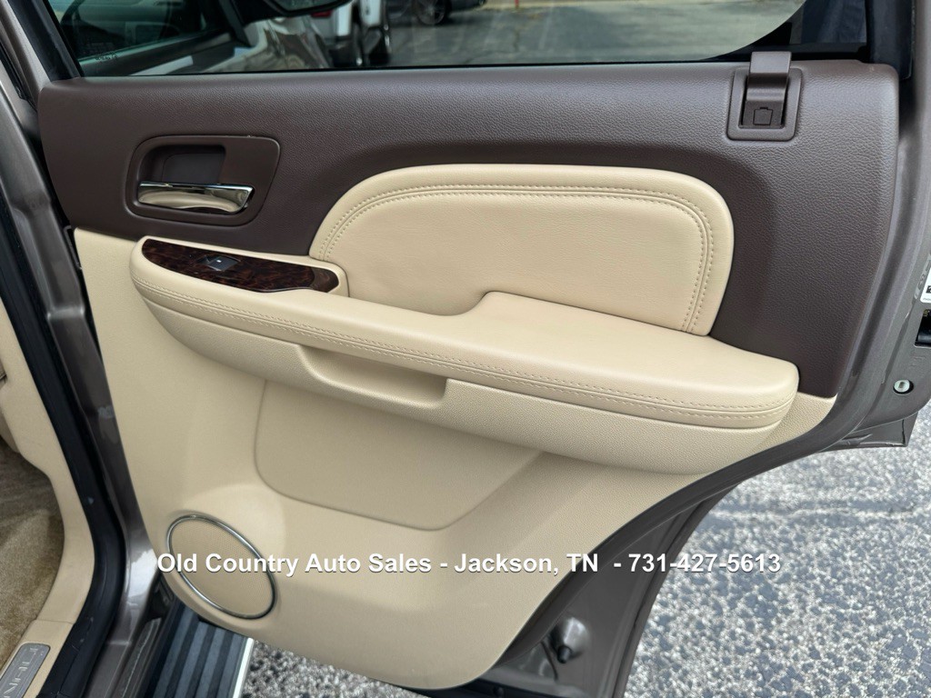 2013 GMC Yukon Image 31