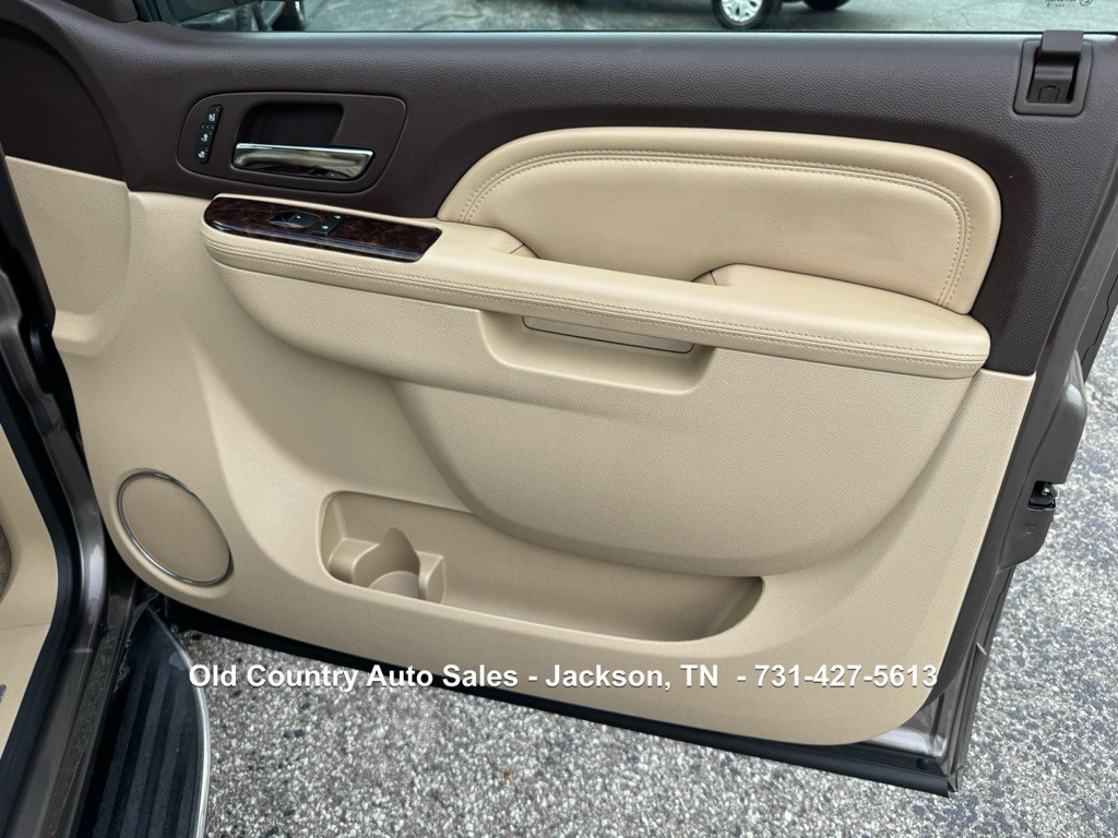 2013 GMC Yukon Image 32