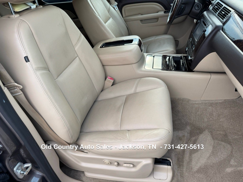 2013 GMC Yukon Image 34