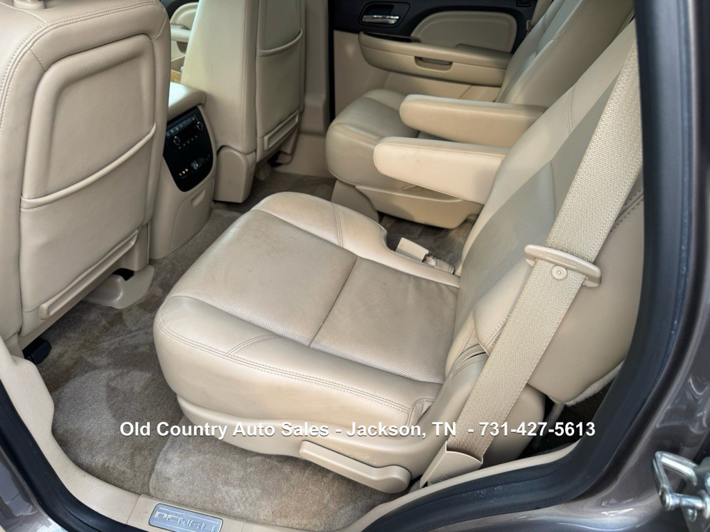 2013 GMC Yukon Image 39