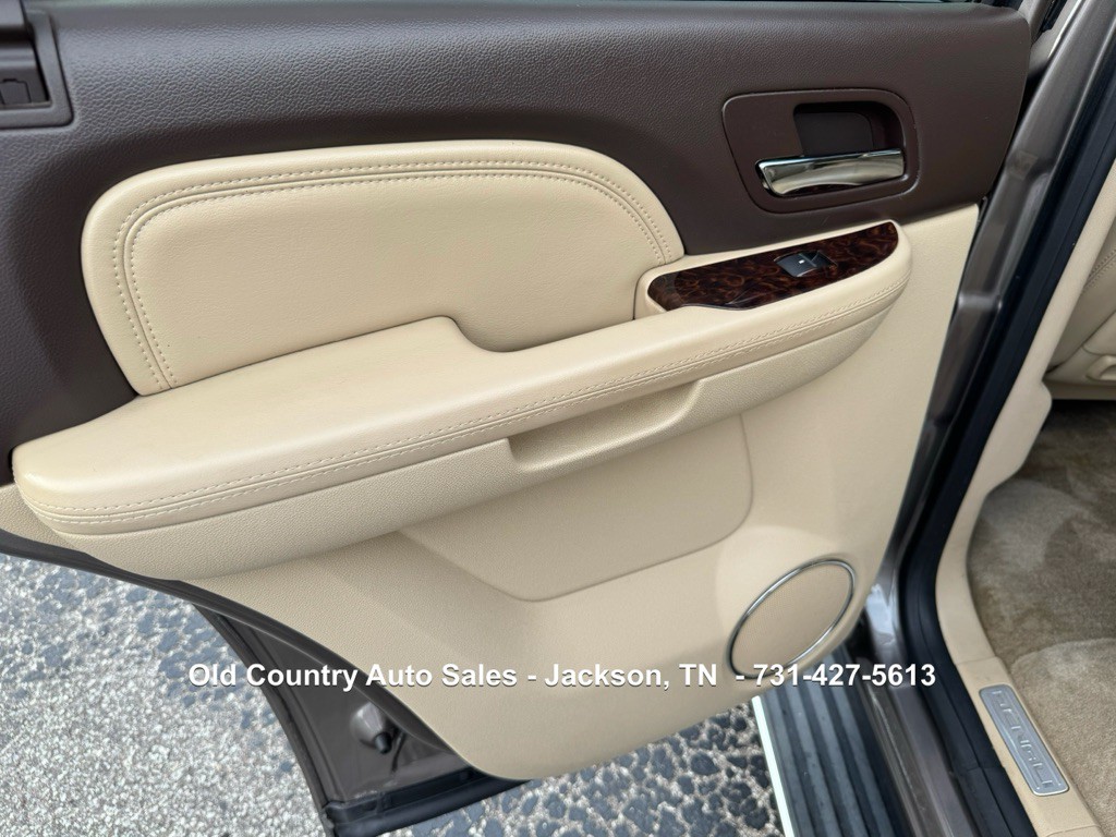 2013 GMC Yukon Image 40