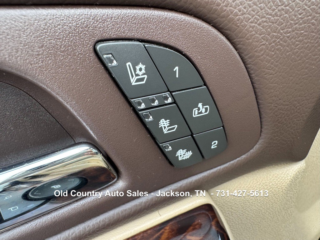 2013 GMC Yukon Image 41