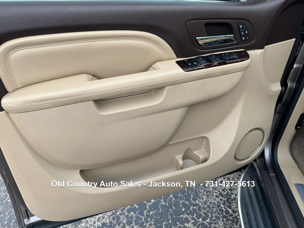 2013 GMC Yukon Image 42