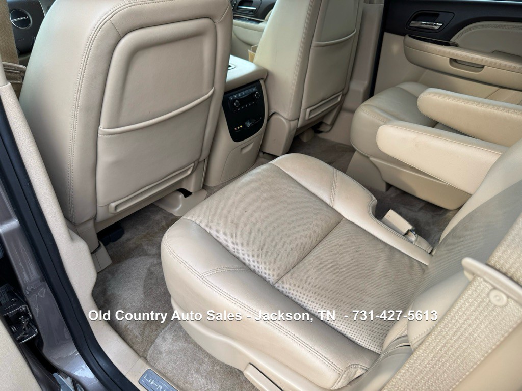 2013 GMC Yukon Image 43