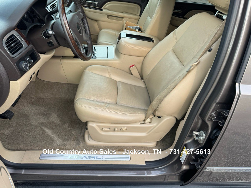 2013 GMC Yukon Image 45
