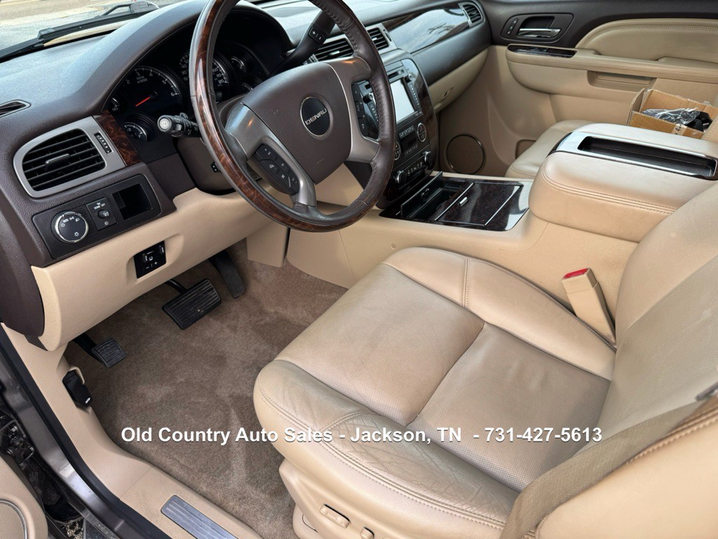 2013 GMC Yukon Image 46