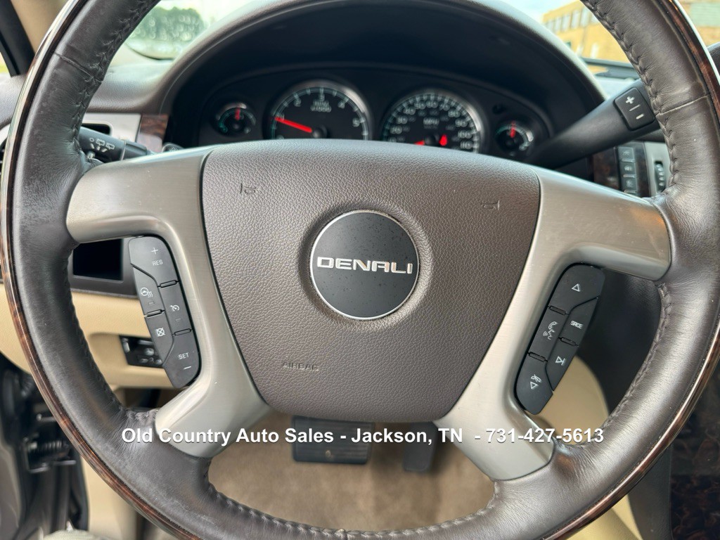 2013 GMC Yukon Image 49