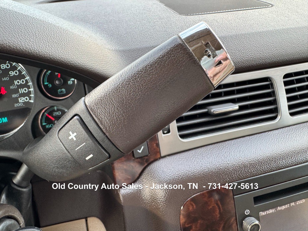 2013 GMC Yukon Image 52