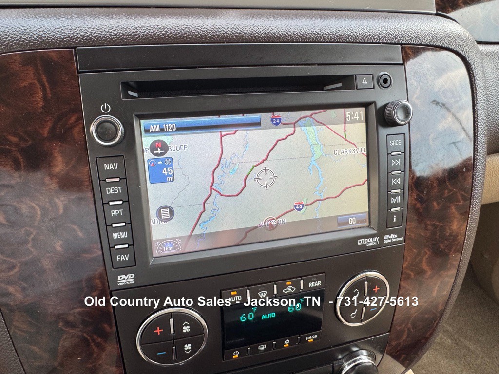 2013 GMC Yukon Image 53