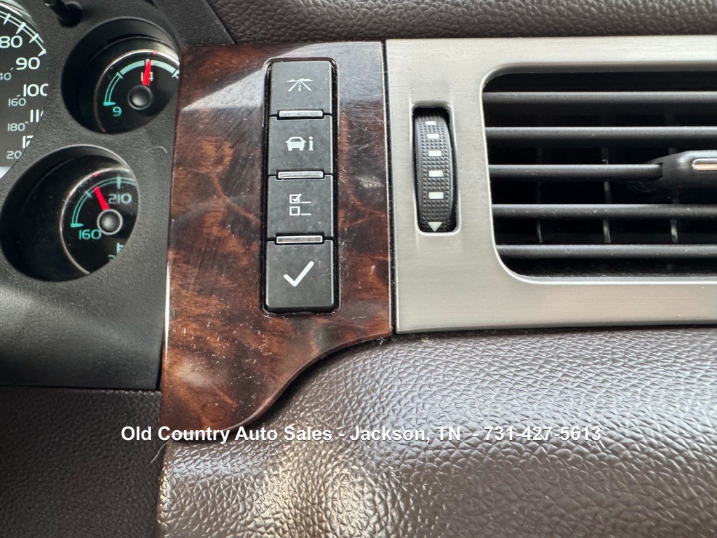 2013 GMC Yukon Image 57