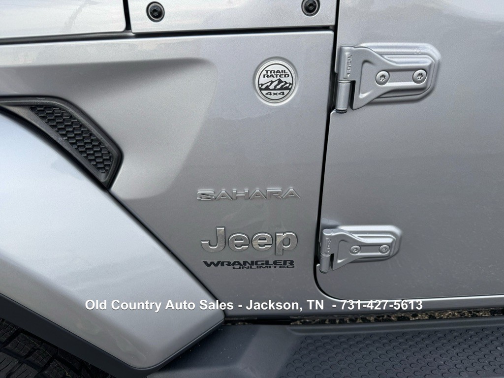 2018 Jeep Wrangler Unlimited Image 16