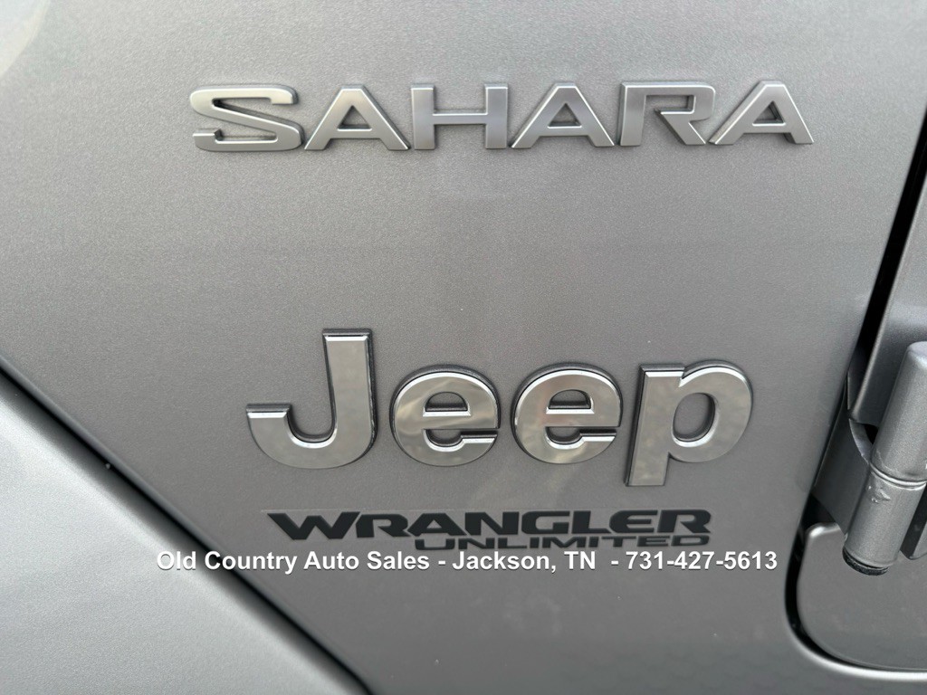2018 Jeep Wrangler Unlimited Image 18