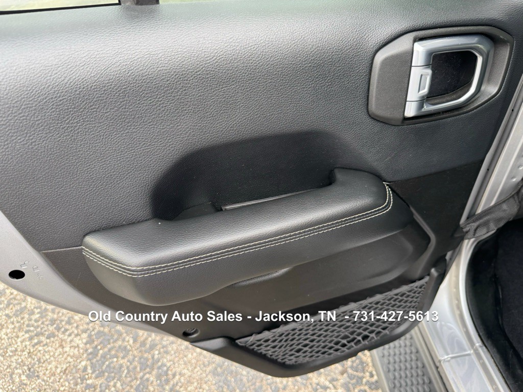 2018 Jeep Wrangler Unlimited Image 26