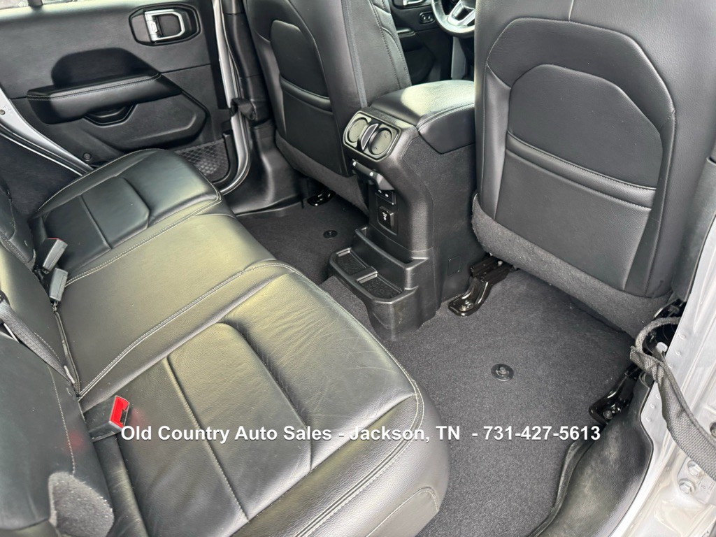 2018 Jeep Wrangler Unlimited Image 28