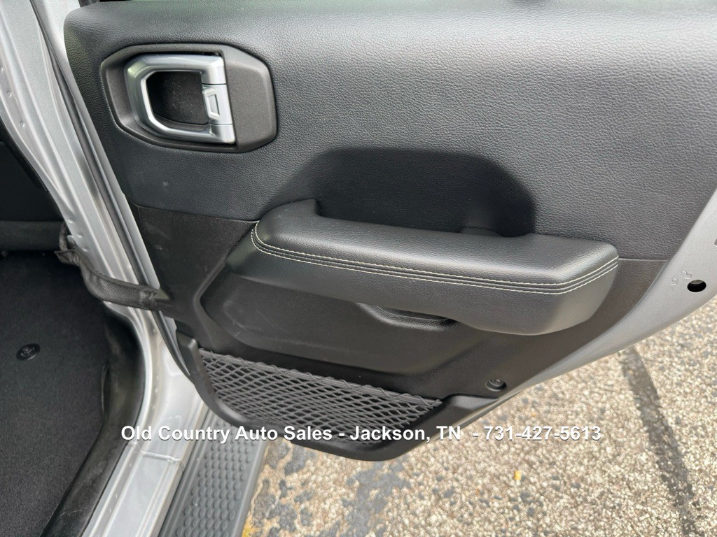 2018 Jeep Wrangler Unlimited Image 29