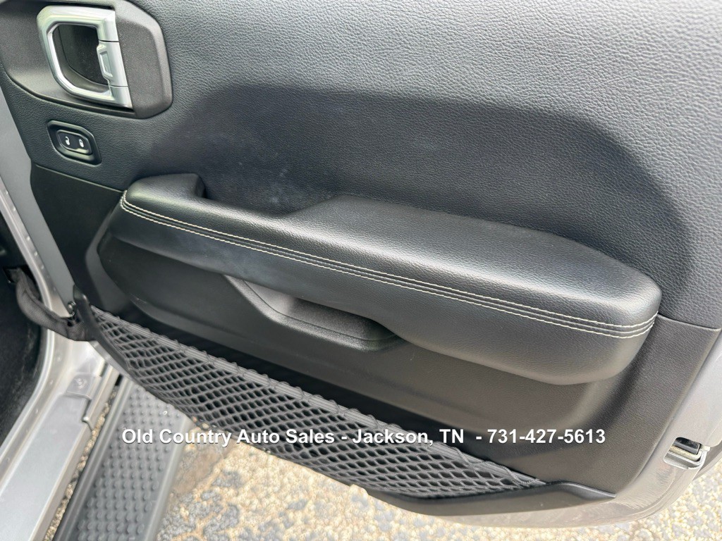 2018 Jeep Wrangler Unlimited Image 33