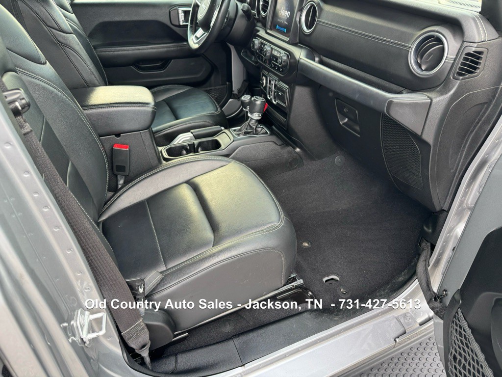 2018 Jeep Wrangler Unlimited Image 34