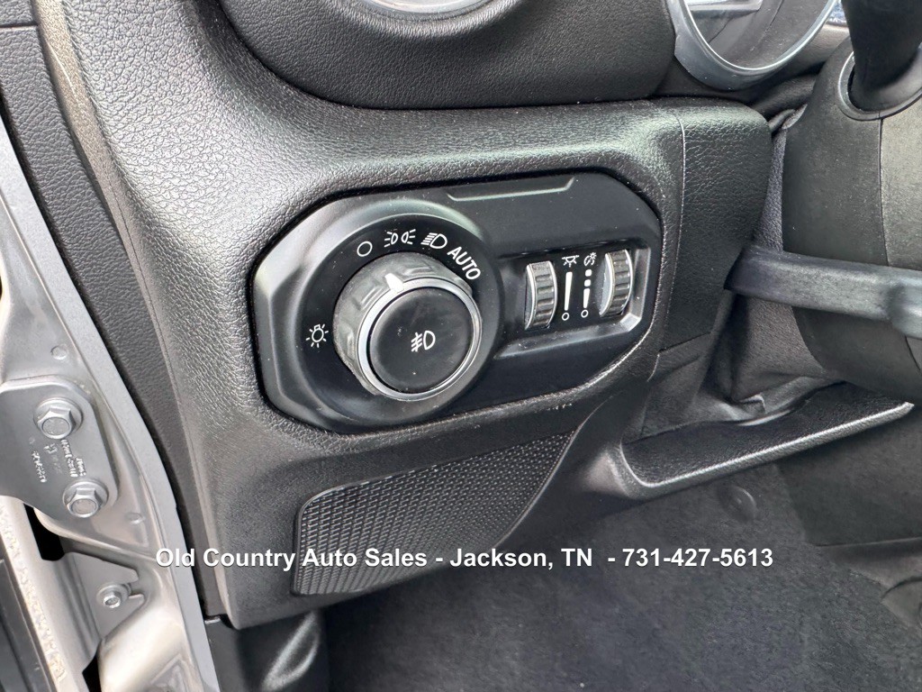 2018 Jeep Wrangler Unlimited Image 39