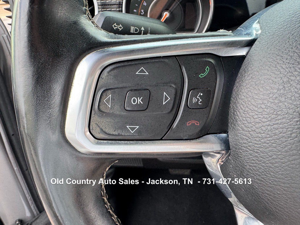 2018 Jeep Wrangler Unlimited Image 41