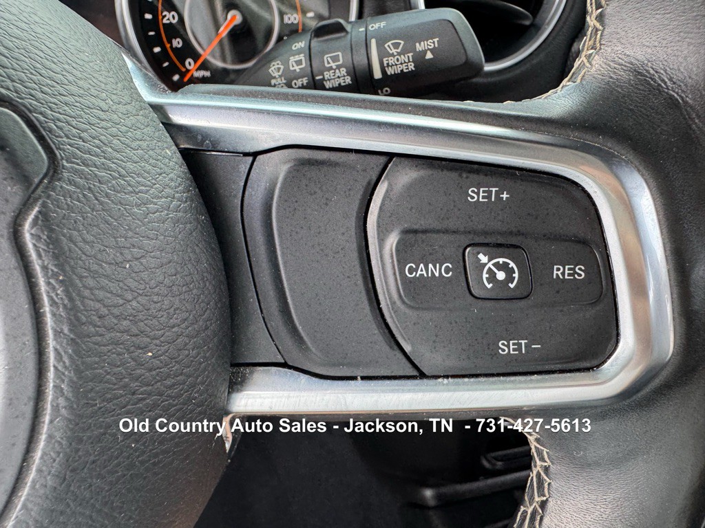 2018 Jeep Wrangler Unlimited Image 42