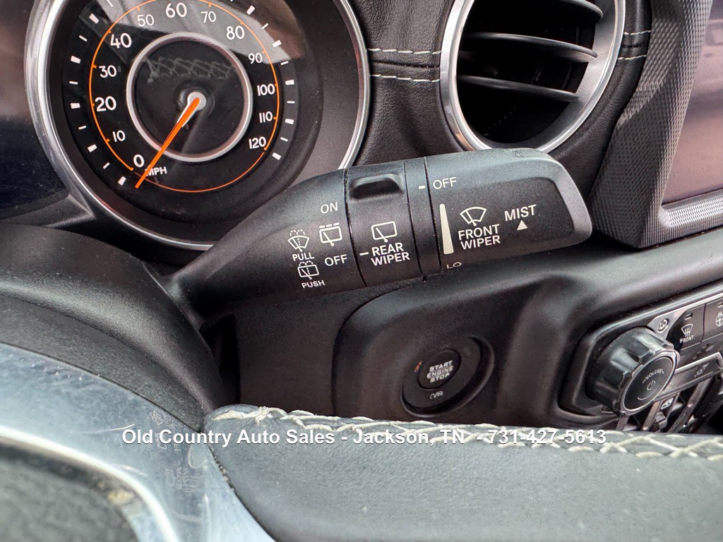 2018 Jeep Wrangler Unlimited Image 43