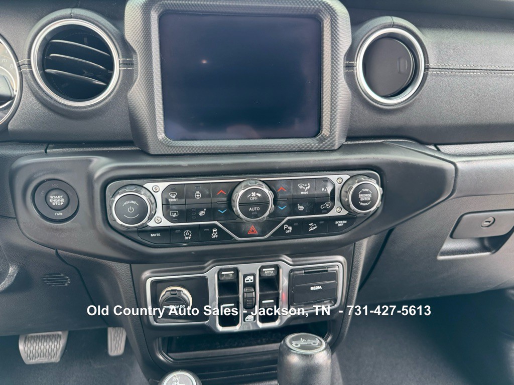 2018 Jeep Wrangler Unlimited Image 45