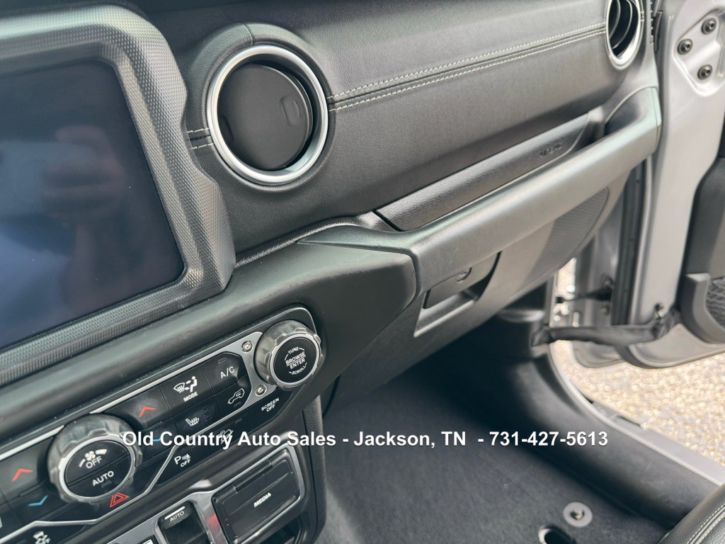 2018 Jeep Wrangler Unlimited Image 47