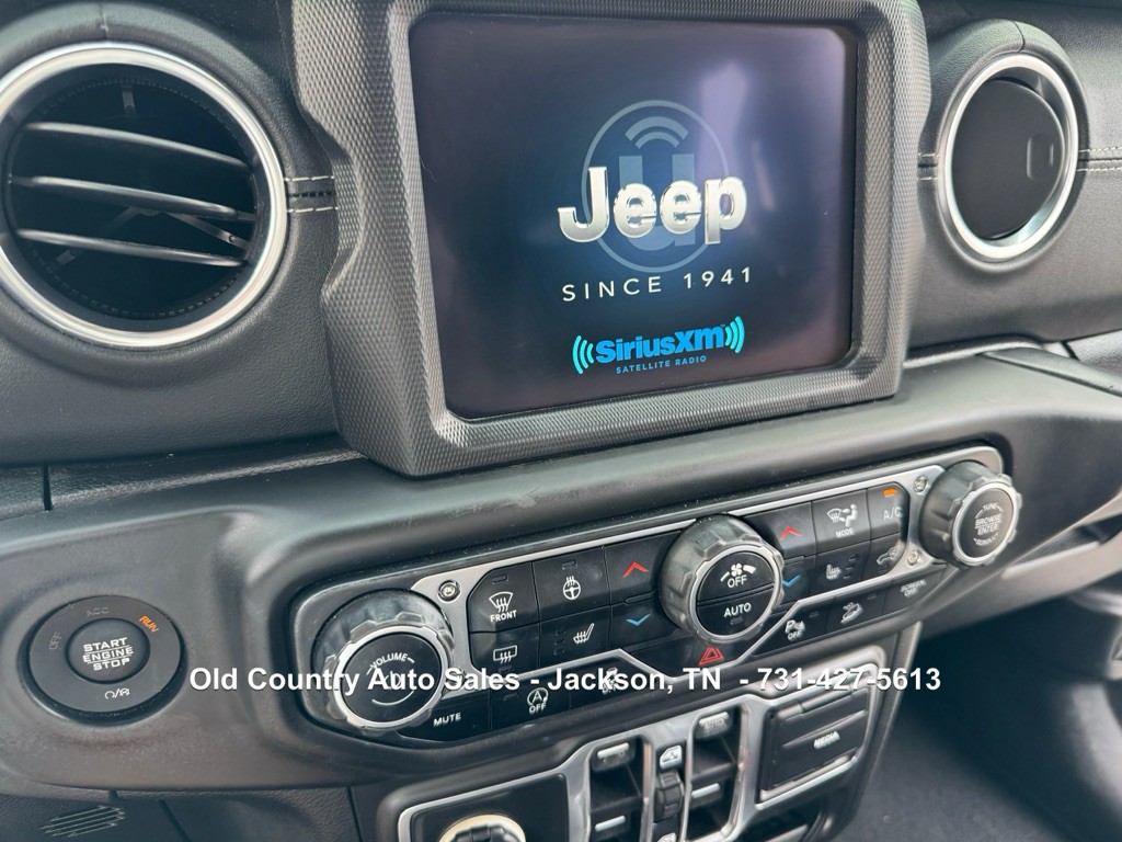 2018 Jeep Wrangler Unlimited Image 48