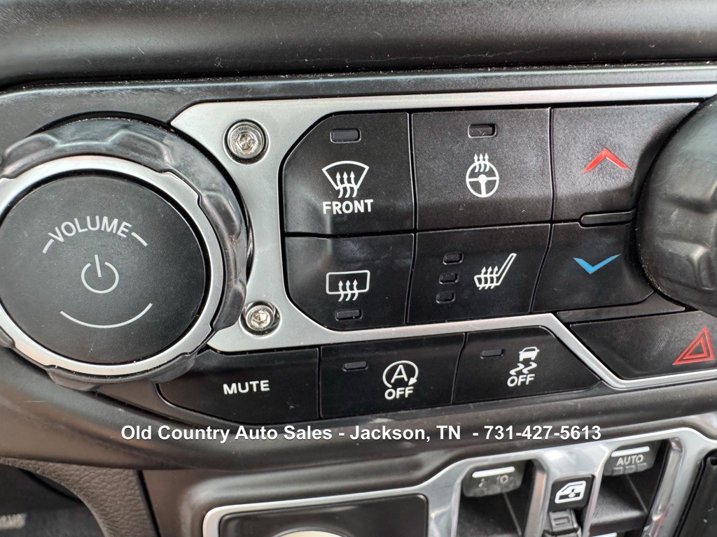 2018 Jeep Wrangler Unlimited Image 49