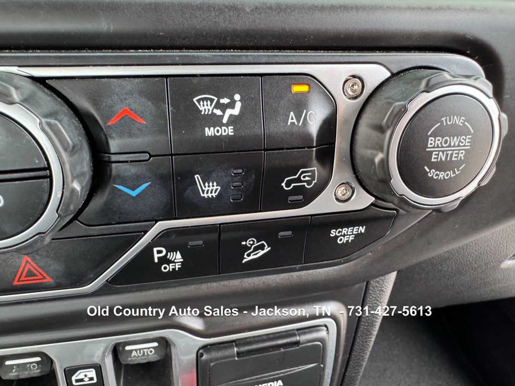 2018 Jeep Wrangler Unlimited Image 50