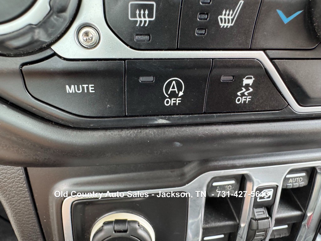 2018 Jeep Wrangler Unlimited Image 51