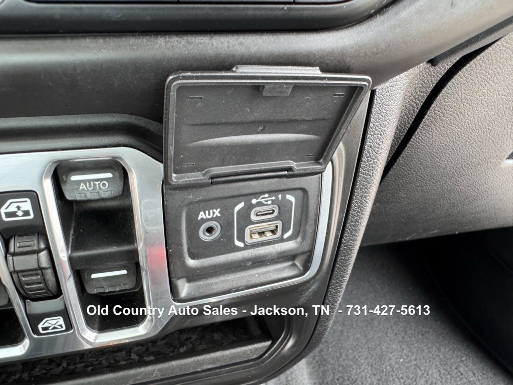 2018 Jeep Wrangler Unlimited Image 54