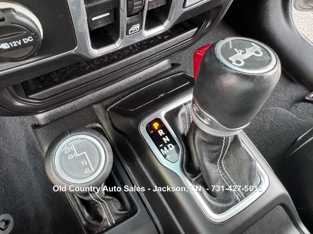 2018 Jeep Wrangler Unlimited Image 55