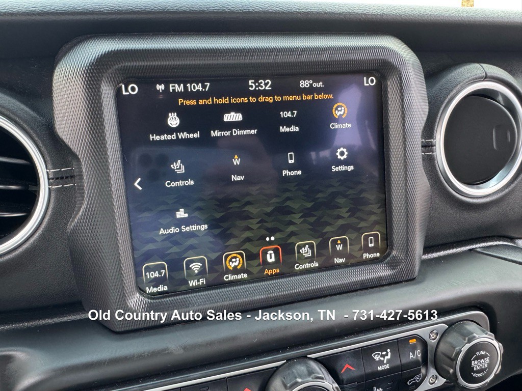 2018 Jeep Wrangler Unlimited Image 57