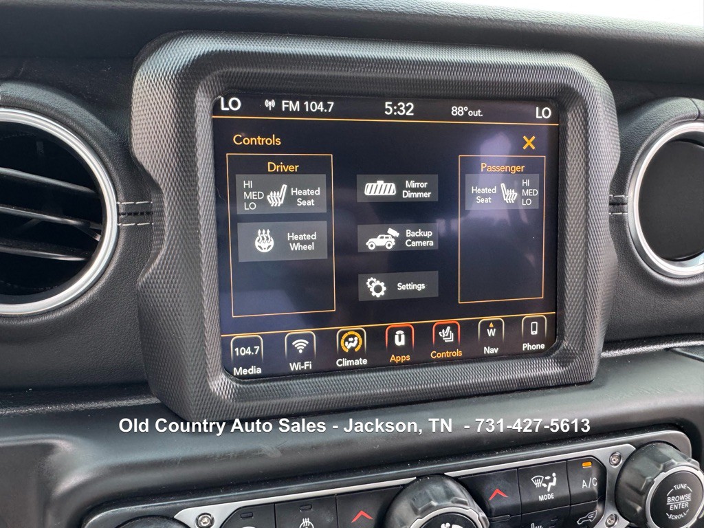 2018 Jeep Wrangler Unlimited Image 58