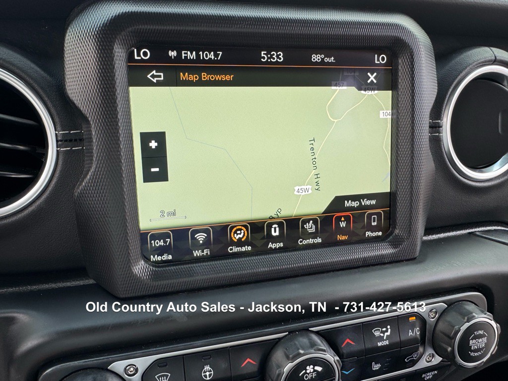2018 Jeep Wrangler Unlimited Image 59