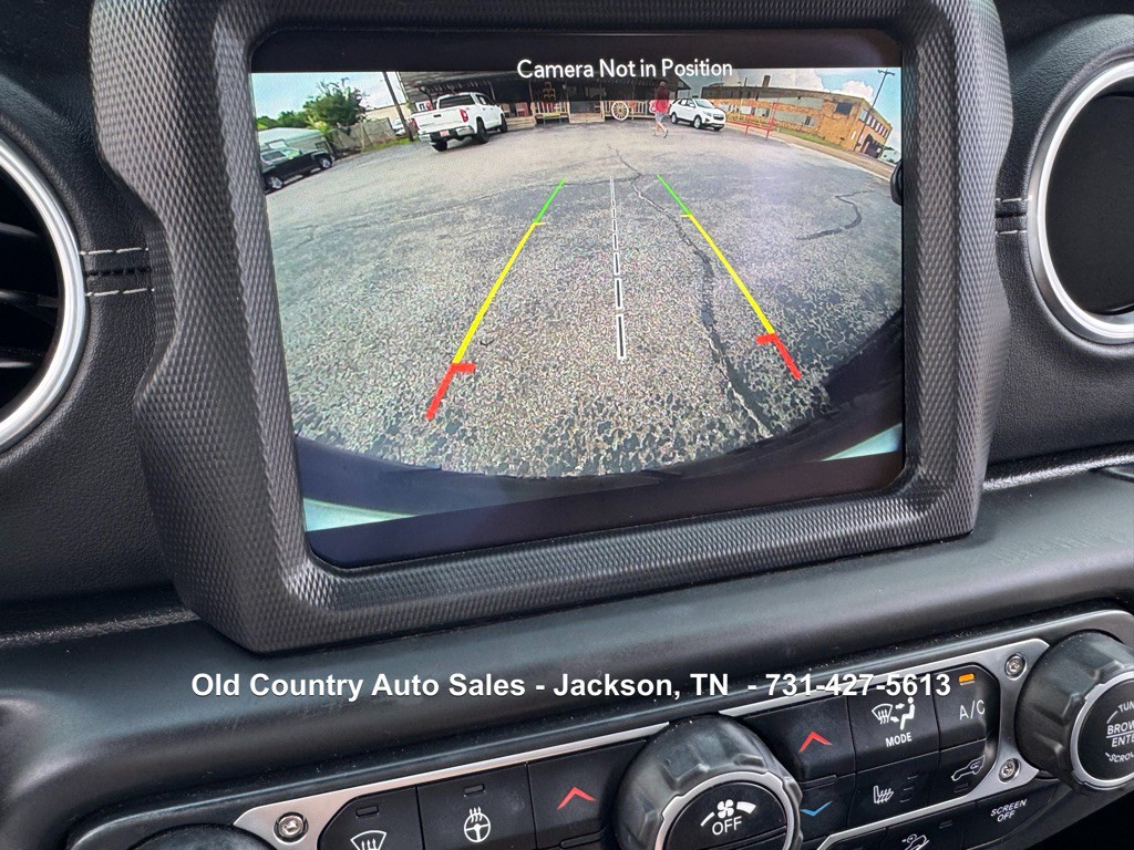 2018 Jeep Wrangler Unlimited Image 60