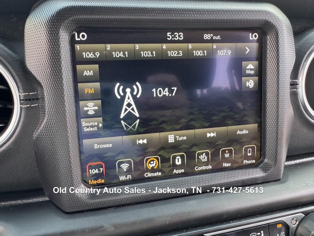2018 Jeep Wrangler Unlimited Image 61