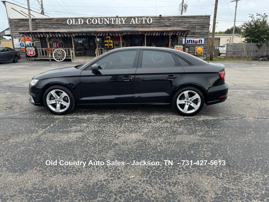 2017 Audi A3 Image 1