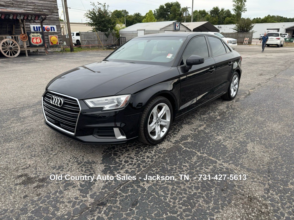 2017 Audi A3 Image 2