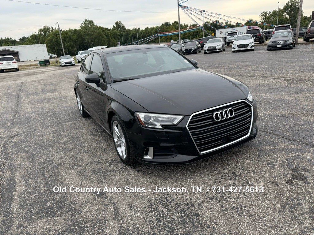 2017 Audi A3 Image 4