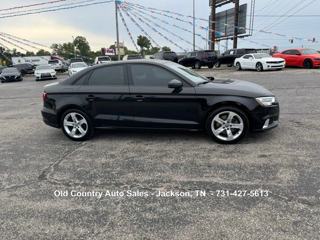2017 Audi A3 Image 5
