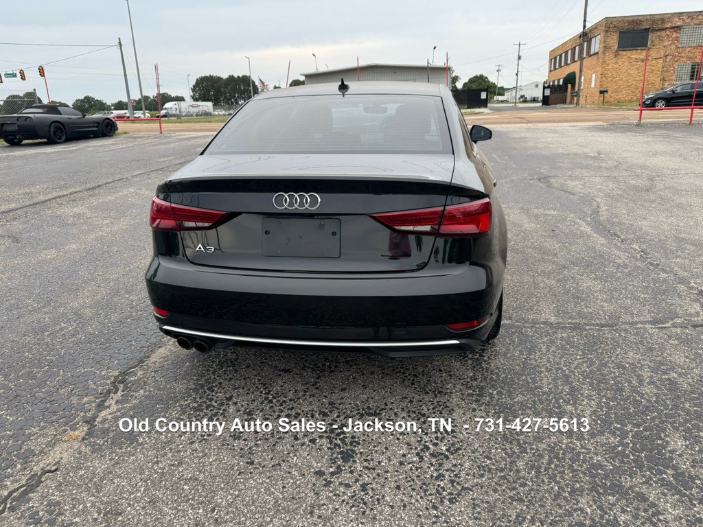 2017 Audi A3 Image 7