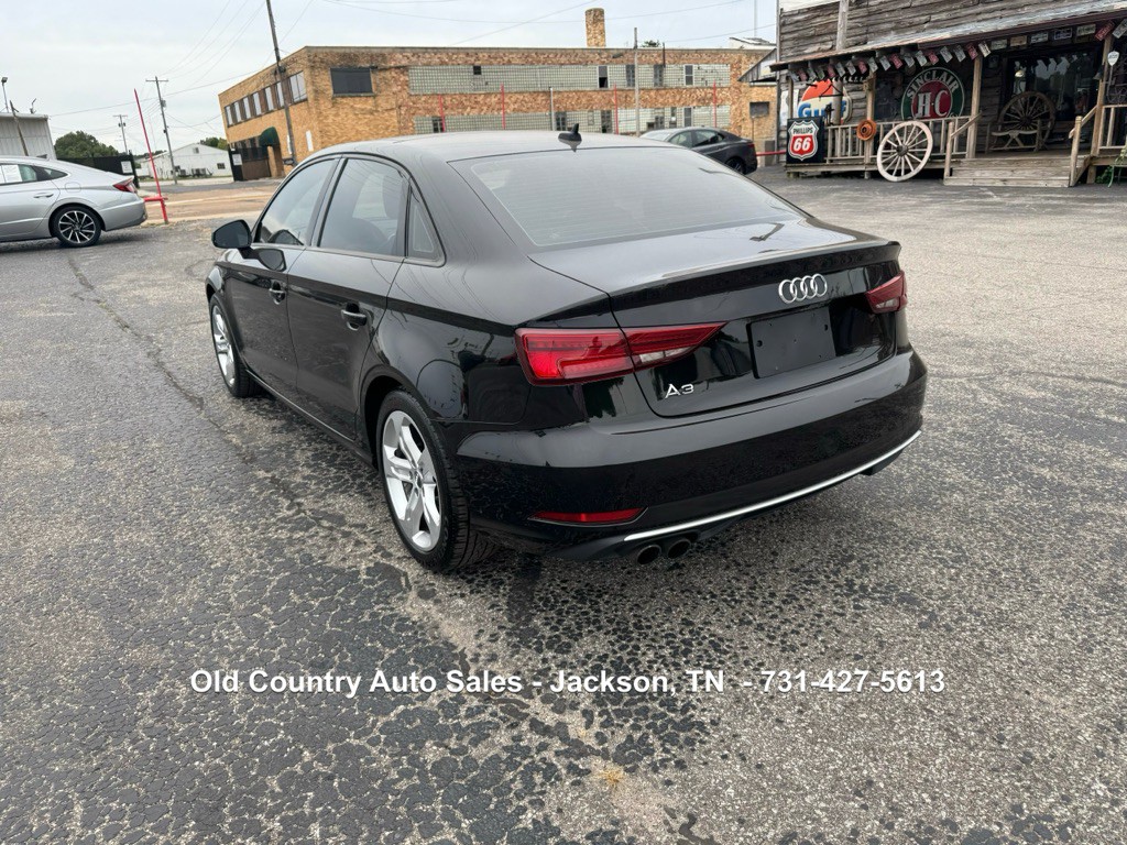 2017 Audi A3 Image 8